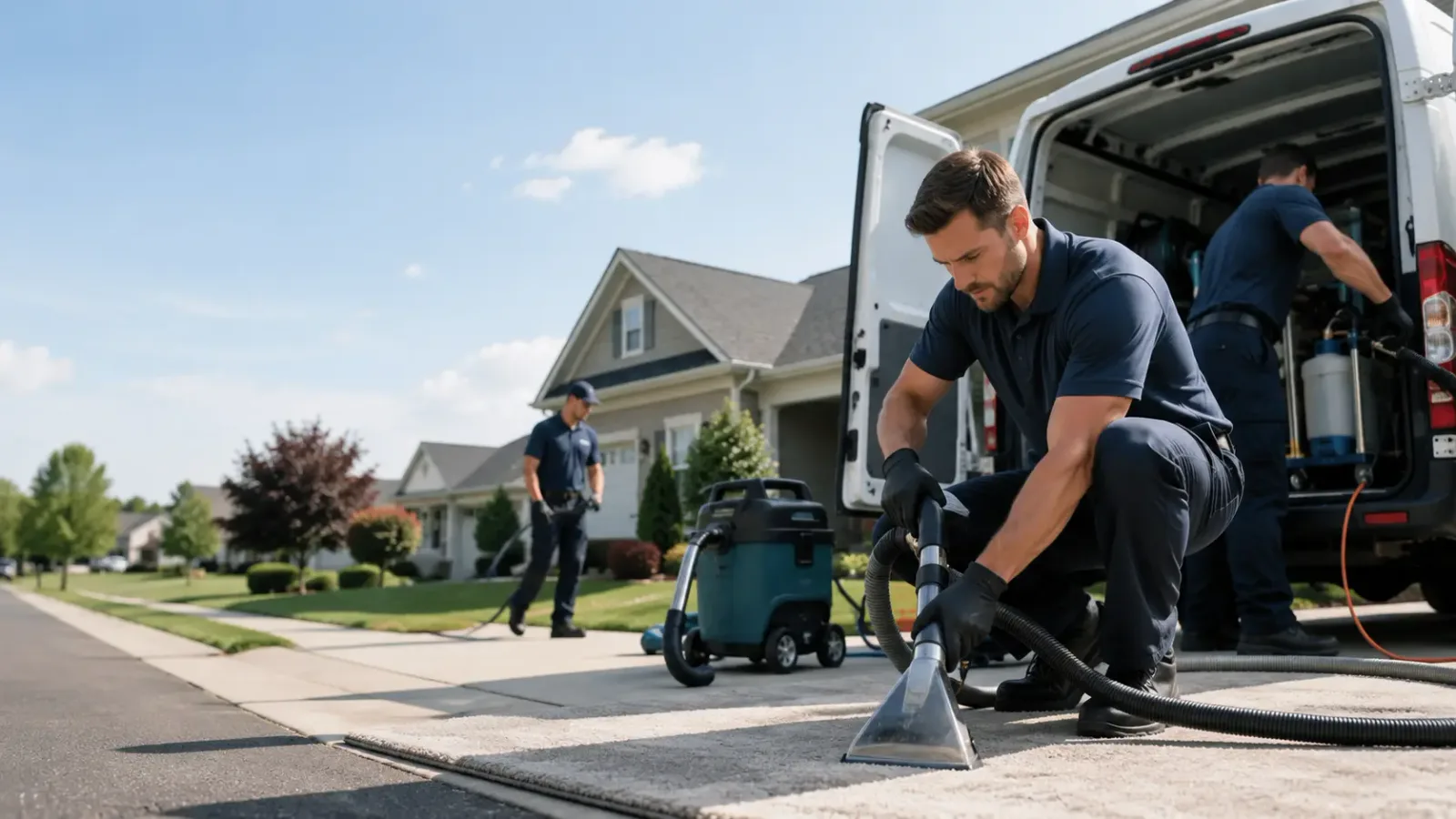 Pet Odor Removal service in Renton, WA